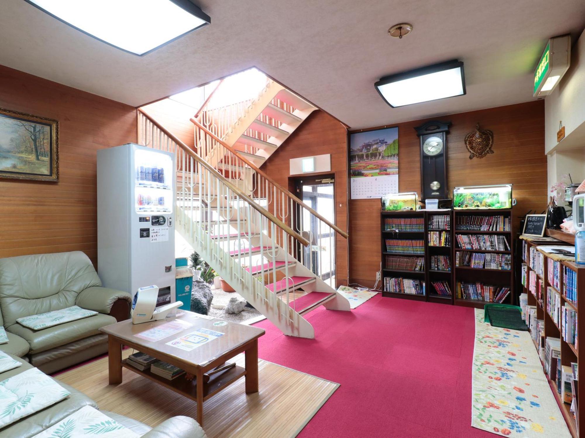 ビジネス旅館いろは 美濃加茂市 エクステリア 写真